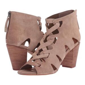 Zodiac Womens Camila Ankle Booties Brown size 9.